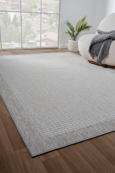 Conceptum Sisalux 3093 Alfombra Crema 80 x 150 cm Conceptum Sisalux 3093 Alfombra Crema 80 x 150 cm